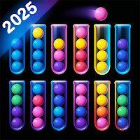 Sort Puzzle  Color Ball Games
