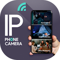 IP Camera Monitor – Turn Phone into IP Camera