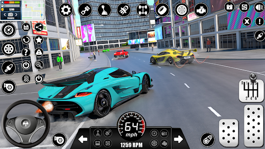 16 Best Car Simulator Games for Android 2023 – Time for a Ride and  Race-LDPlayer's Choice-LDPlayer