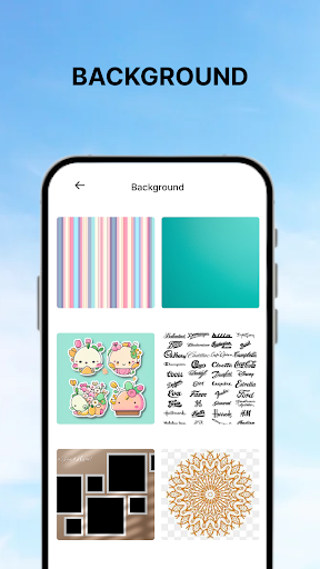 Photo Editor & Collage Screen 3