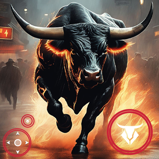 Bull Attack Game : Bull Games