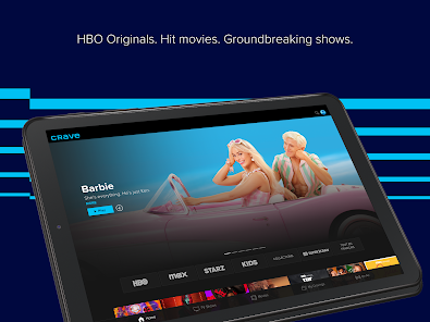 Crave tv app deals