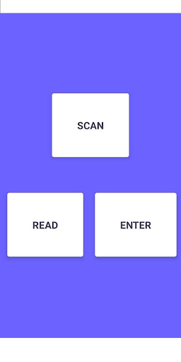 Android application FabScan screenshort