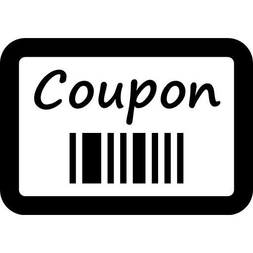 Buoni Sconto & Coupon 3.0 Icon