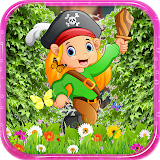 Pirate Blithe Girl Escape icon