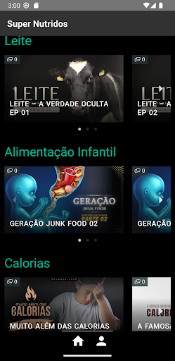 Super Nutridos Screen 2