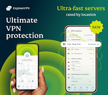ExpressVPN for PC 1