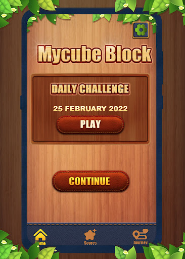 Mycube Block Screenshot