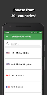 Wabi – Virtual Phone Number Premium Mod 3