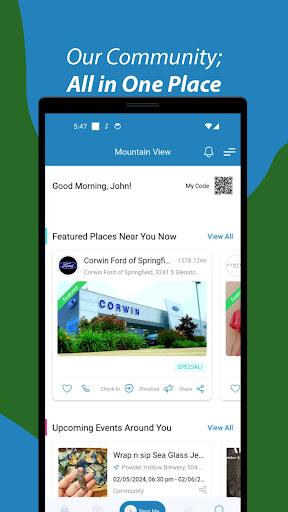 Ozarks Connect Screen 2