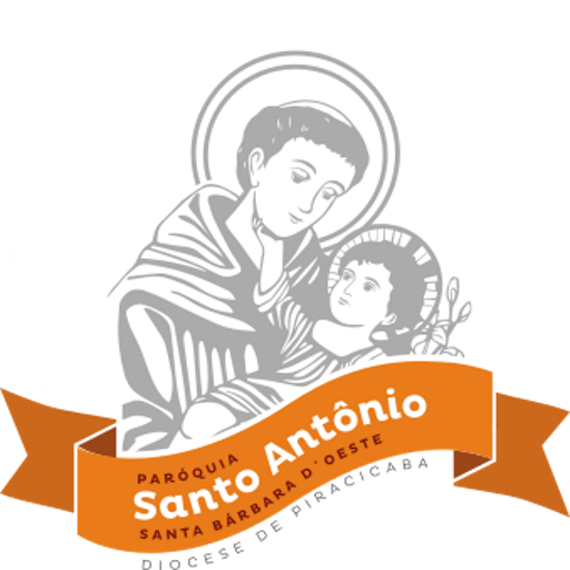 Paróquia Santo Antônio SBO logo