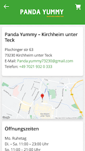 Panda Yummy Kirchheim u. Teck