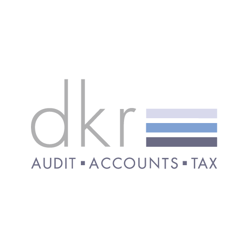 DKR Chartered Accountants logo