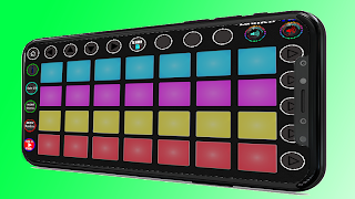 DJ Marshmello Music PAD - Screenshot 3