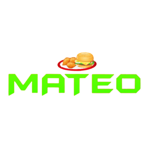MATEO - Food Delivery App logo