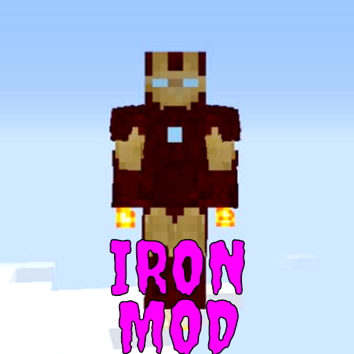 Iron Man Addon in Minecraft