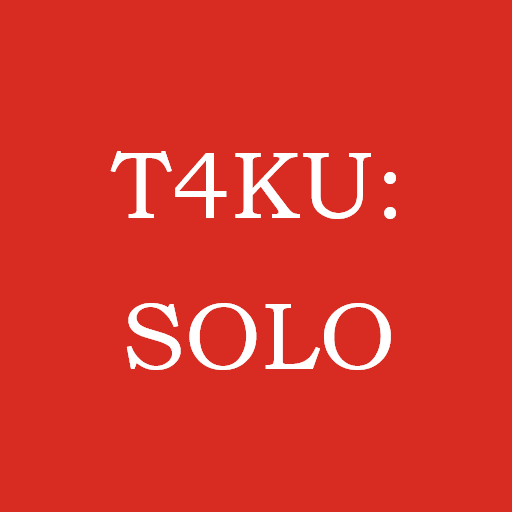 T4KU: Solo logo