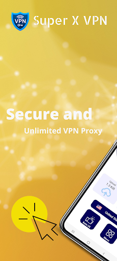 Super X VPN - Fast, Safe VPN