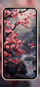 Japanese Sakura Wallpaper