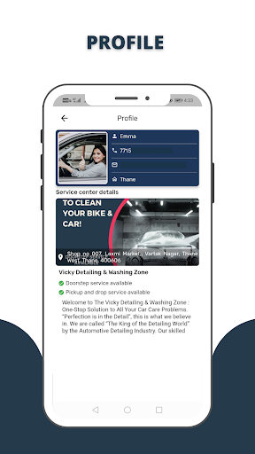 Mechanic App - GoAutoMac