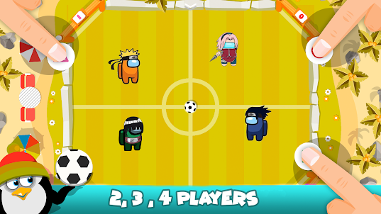 Download do APK de Mini jogos de 1234 jogadores para Android