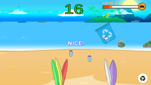 Clean my Beach Screen 3