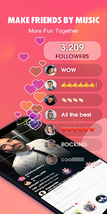 StarMaker Lite: Singing & Music & Karaoke app 8.0.9 APK screenshots 6