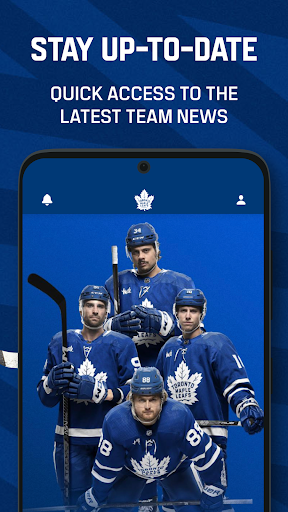 Toronto Maple Leafs Screen 2