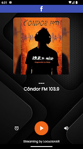Cóndor FM 103.9