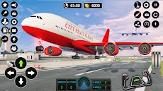 飛行機ゲーム - シミュレーターゲームのおすすめ画像2