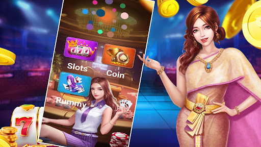 Android application Slots VIP screenshort