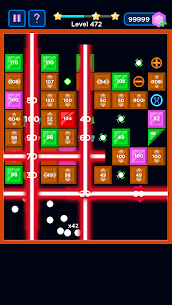 Bricks Breaker – Jewel Bricks 4