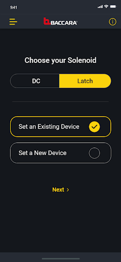 GEM SMART+ Screen 2