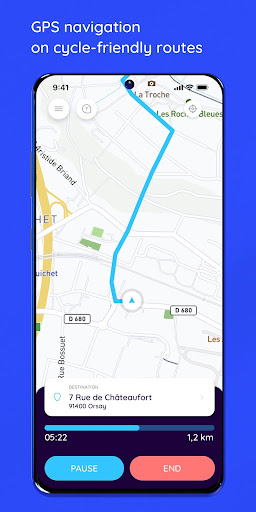Zoov - Electric bike sharing Screen 3