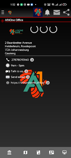 AfriOne Community Screen 3