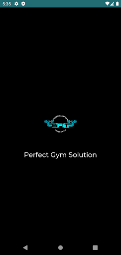 Android application BFit Gym and Fitness screenshort