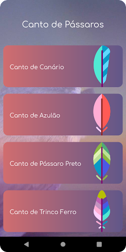 Canto De Papa Capim Screen 2
