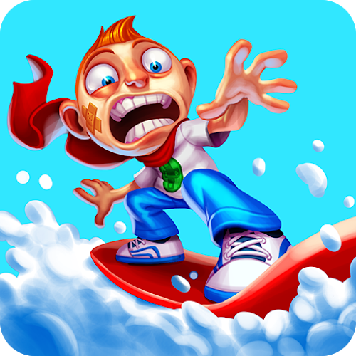 Skiing Fred 1.0.5a Mod