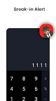 screenshot of Hide Secret Calculator Lock