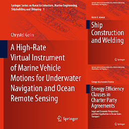 Obraz ikony: Springer Series on Naval Architecture, Marine Engineering, Shipbuilding and Shipping