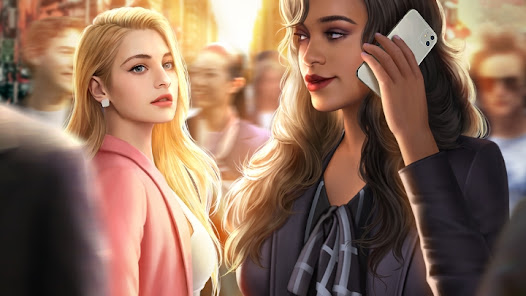 Chapters v6.4.2 MOD APK (Unlocked All/Unlimited Tickets/Premium Choices) Gallery 2