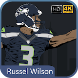 HD Russel Wilson Wallpapers icon