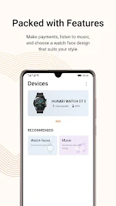 Huawei Health APK Android !