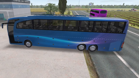 Bus Simulator: Bus Driver Rush