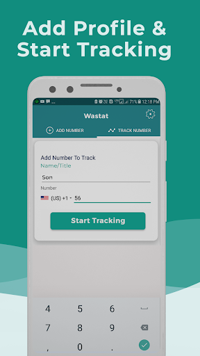 Wastat Online Tracker
