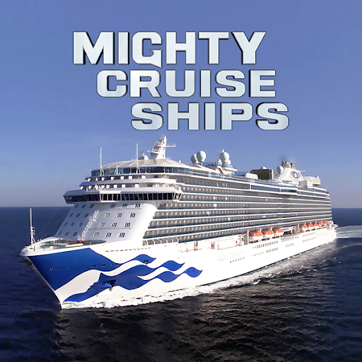 mighty cruise ships episode list