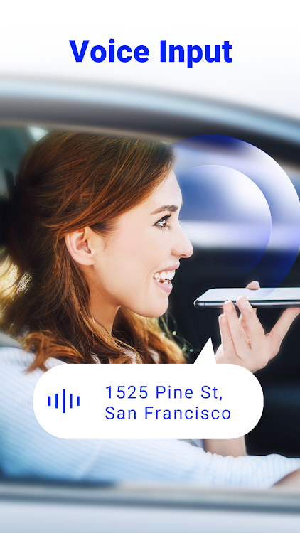 GPS Voice Navigation: Live Map - 1.6.8 - (Android)