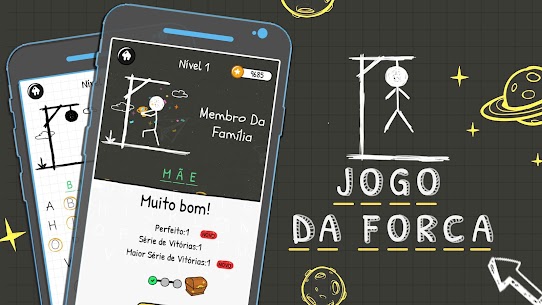 Jogo da Forca APK for Android Download 1