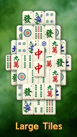 Game screenshot Kungfu Mahjong™ mod apk