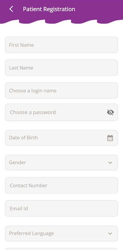 Aval - Women Care Screen 3